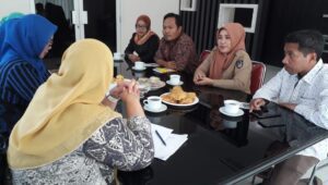 BPJPH-PLUT Sulsel Sinergi Implementasi UU Produk Halal