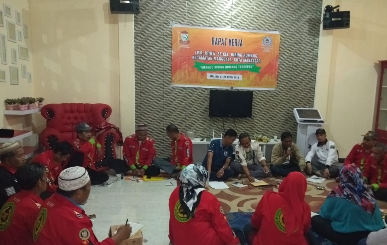 Raker di Malino