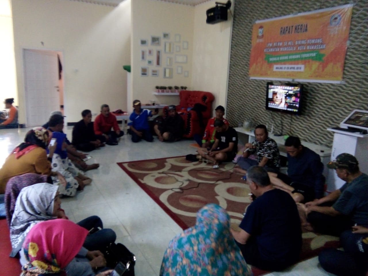 Raker di Malino2