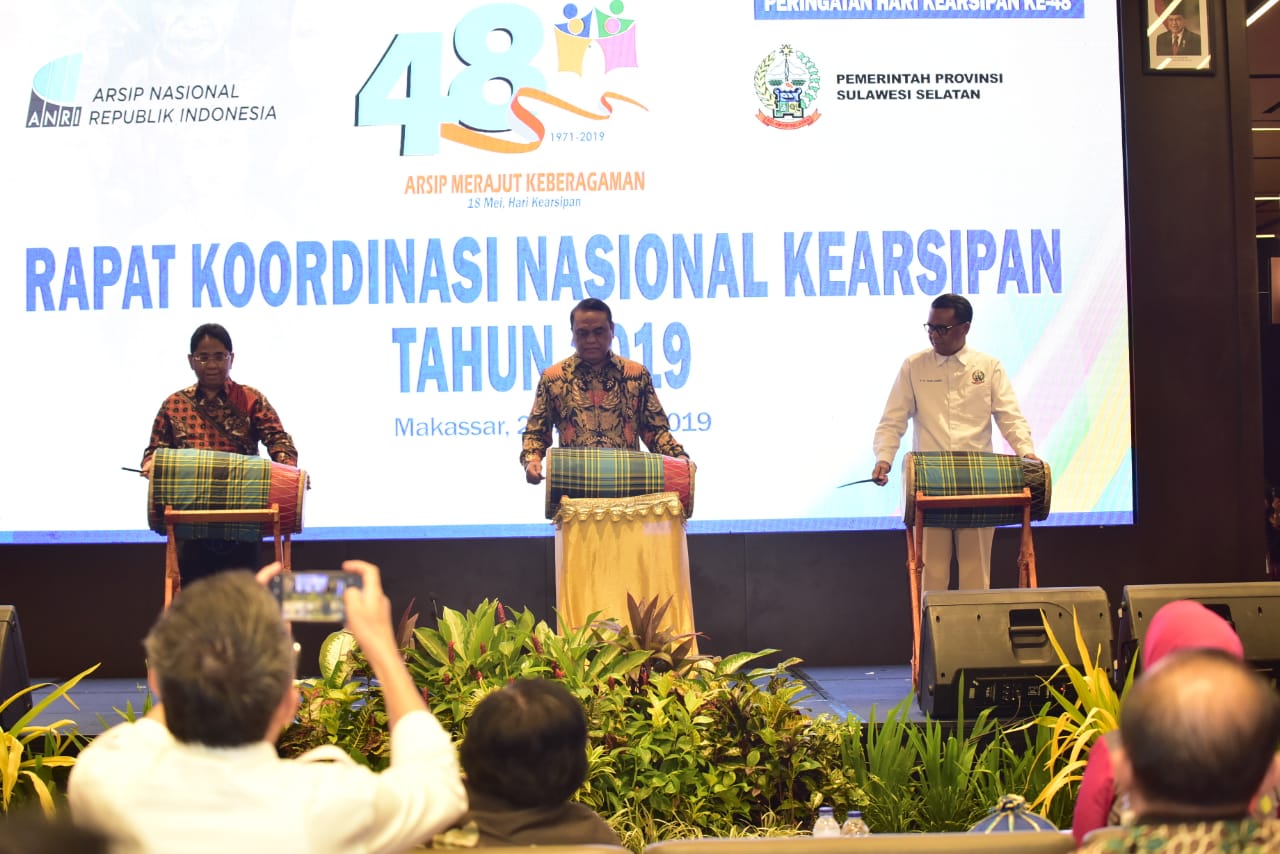 Rakornas Kearsipan