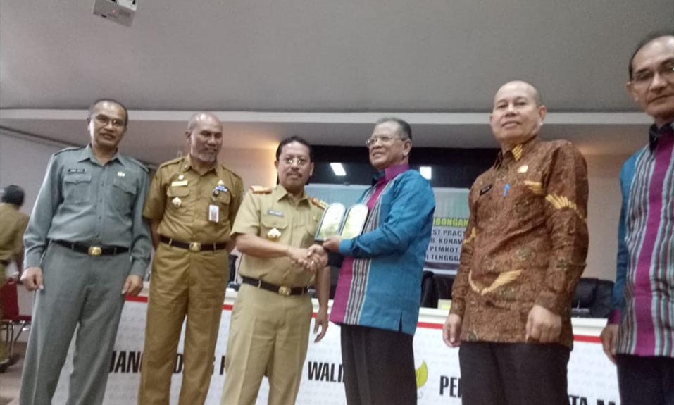 Sekda Kota Makassa