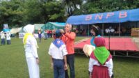Wabup Pangkep buka kegiatan Jumbara PMR Se-Kabupaten Pangkep