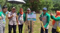 Wakapolres Gowa Hadiri Peringatan Hari Air Dunia  XXVII di Parangloe