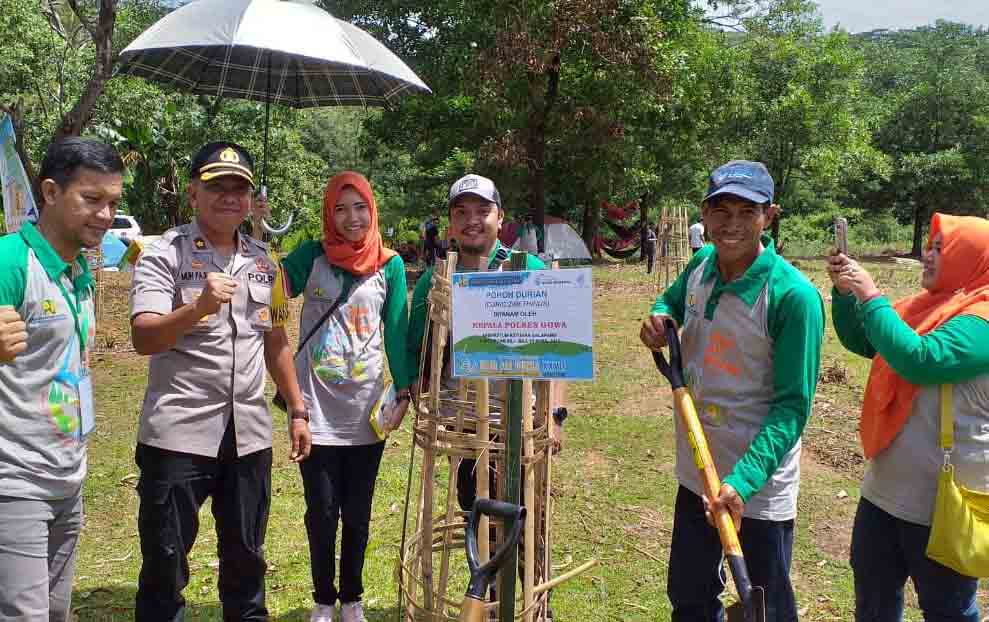 Wakapolres Gowa