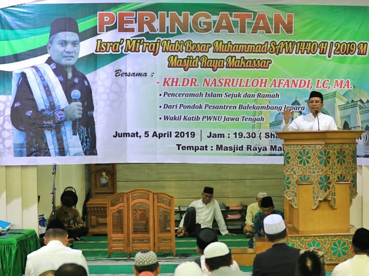 Wali Kota Makassar