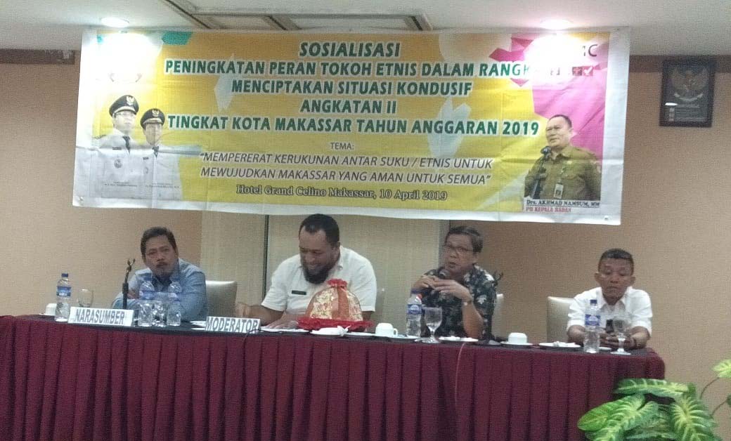 Wali Kota Makassar