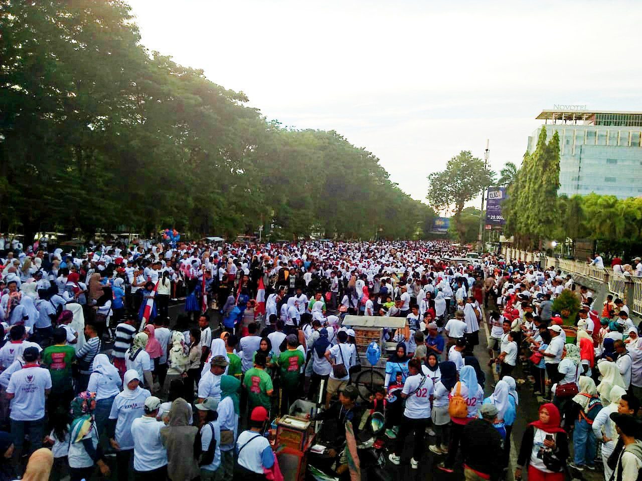 Roemah Djoeang Prabowo Sandi