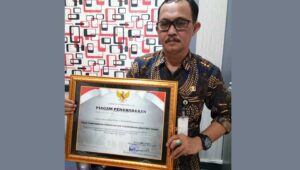 DPPPA Provinsi Sulsel Mendapat Penghargaan dari Inspektorat