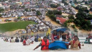 Banjir DKI Jakarta: 2 Orang Meninggal Dunia dan 2.258 Jiwa Mengungsi