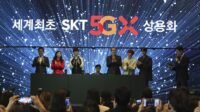 Korea Selatan Luncurkan Jaringan 5G Nasional Pertama di Dunia