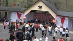 WNI di AS Memilih Secara Serentak