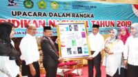 15 Jurnal Online Dilouncing Kepala LLDIKTI IX di Hardiknas 2019
