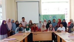 31 Dosen UIM Tandatangani Kontrak Penelitian dan Pengabdian Masyarakat Tahun 2019