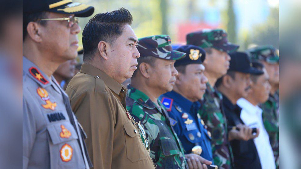5.035 Personil Gabungan Siap Mengamankan Idul Fitri 1440