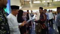 Agus Hidayat Jadi Pegawai Unismuh Makassar Pada Delapan Rektor