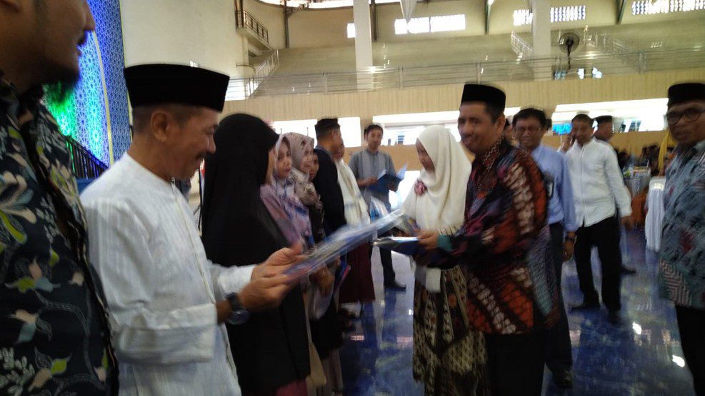 Agus Hidayat Jadi Pegawai Unismuh Makassar Pada Delapan Rektor