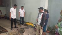 Warga Biring Romang Digegerkan Temuan Kandungan Gas di Bawah Rumah Warga