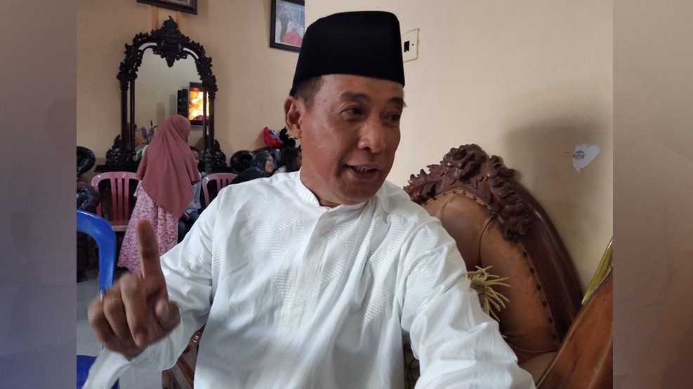 Caleg Terpilih DPRD Sulbar Husain Haenur Tertinggi Suara di Dapil II Polman A