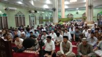 Safari Ramadhan di Antang, Camat Manggala Ajak Bangun Sinergitas