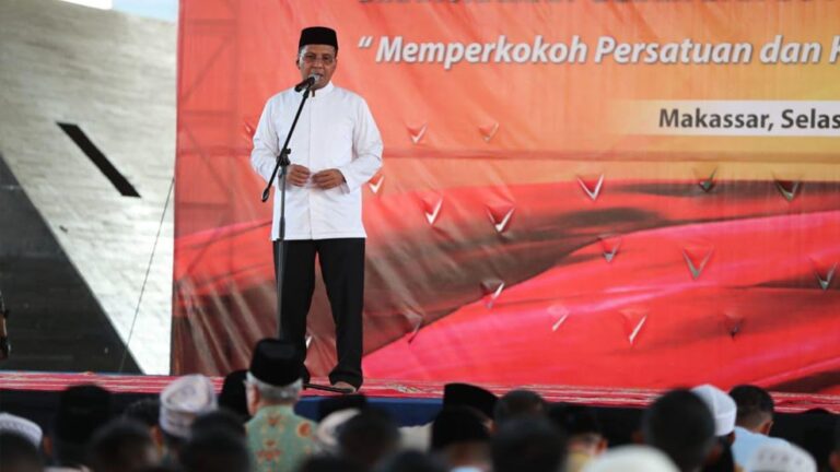 Danny Saya Mohon Maaf Jika Ada Keliru Selama Lima Tahun ini