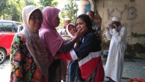 Dibebaskan Filipina Usai Jalani 7 Tahun Penjara, TKI Dwi Wulandari Tiba di Blitar