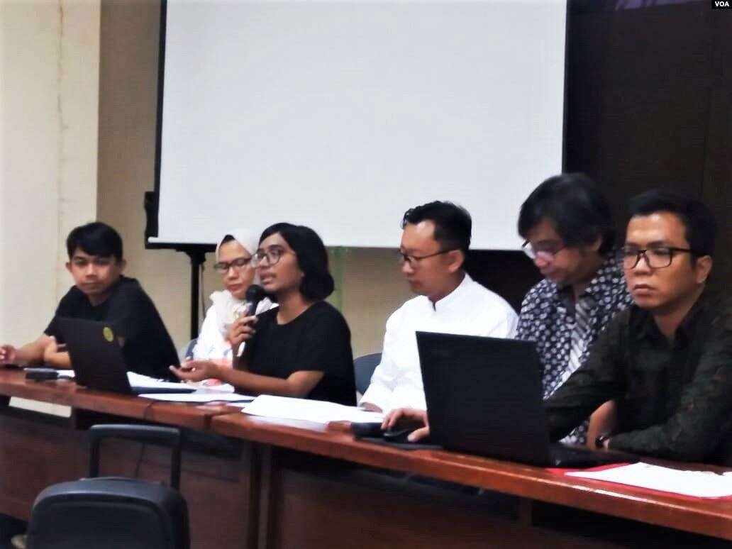 Ditemukan Pelanggaran HAM dalam Kerusuhan 21-23 Mei