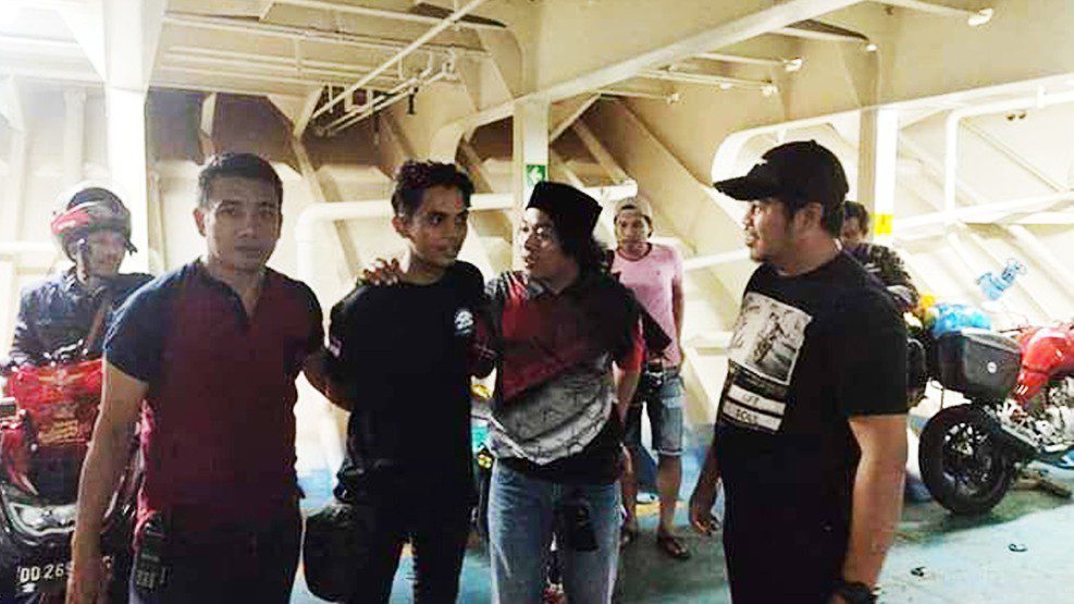 Gelapkan 11 Motor Warga Manggala Diringkus Polisi