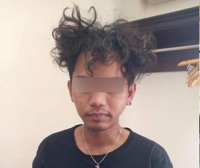 Gelapkan 11 Motor Warga Manggala Diringkus Polisi2