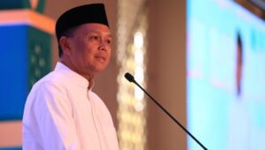 Gubernur Sulsel Tolak Gerakan People Power