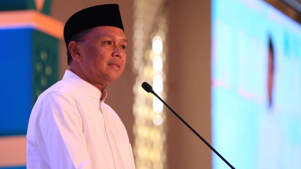 Gubernur Sulsel Tolak Gerakan People Power 01