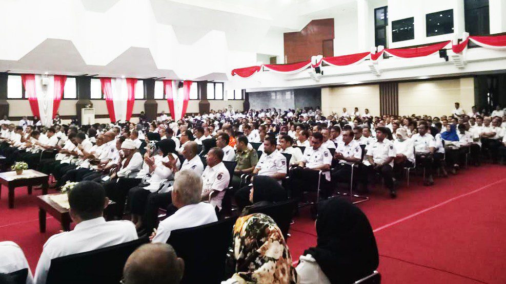 Gubernur: Tambah Libur Idul Fitri, ASN akan Kena Sanksi