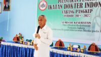 IDI Ingatkan Sumpah Dokter