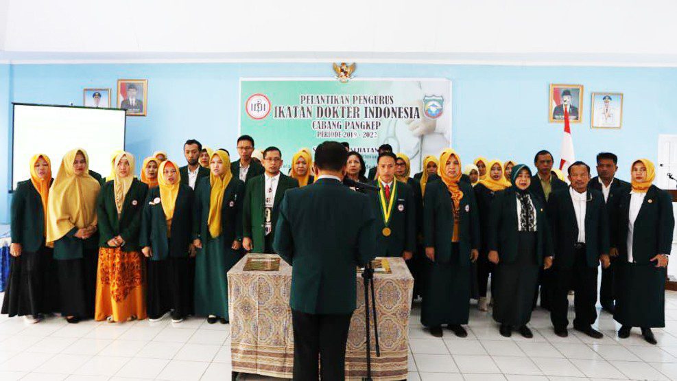 IDI Ingatkan Sumpah Dokter