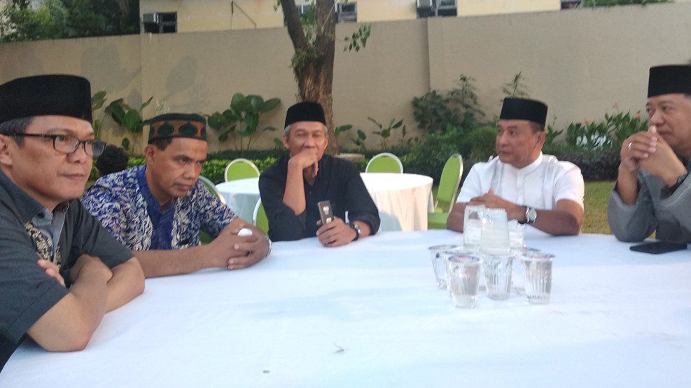 IKA Sosiologi Fisip Unhas Buka Puasa Bersama 01