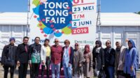 Ikuti TTF 2019 di Belanda, Delegasi Sulsel Mampu Pukau Pengunjung