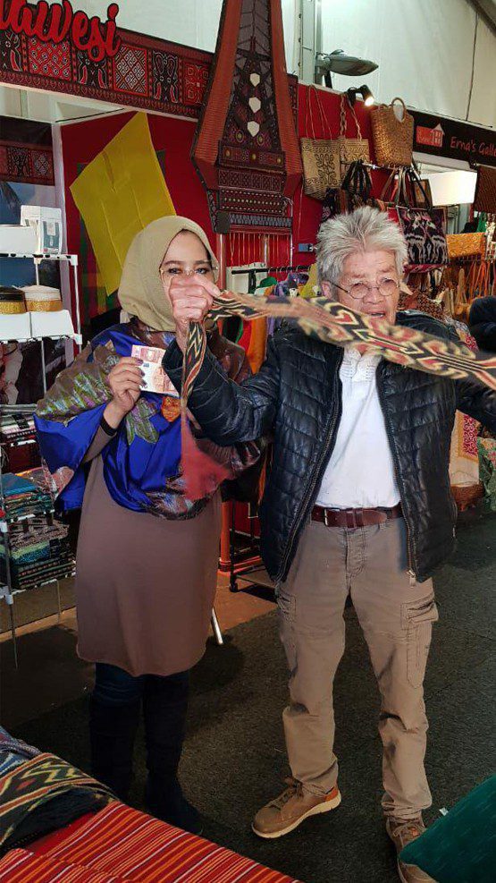 Ikuti TTF 2019 di Belanda Delegasi Sulsel Mampu Pukau Pengunjung 03