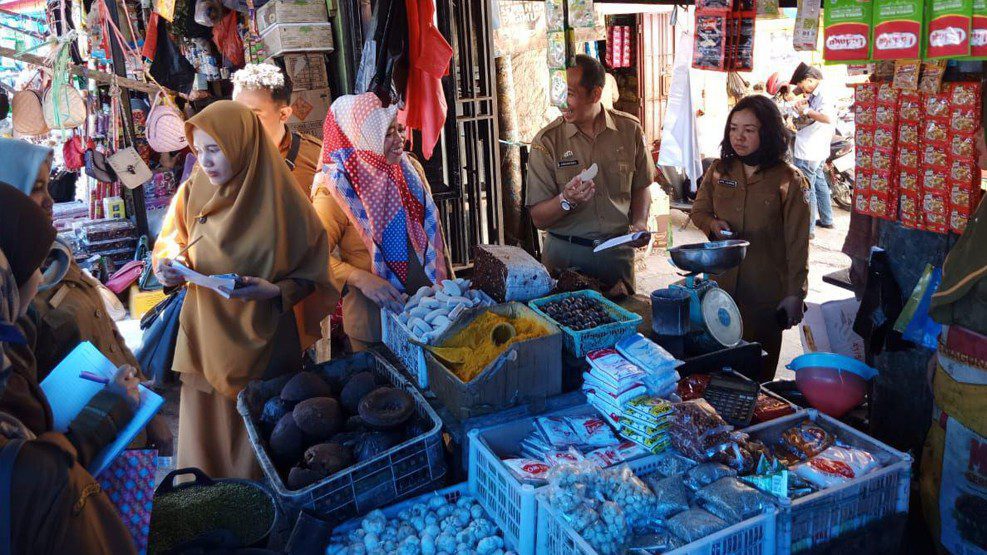 Jelang Idul Fitri 1440 H, DKP Pantau Harga Hindari Lonjakan Harga