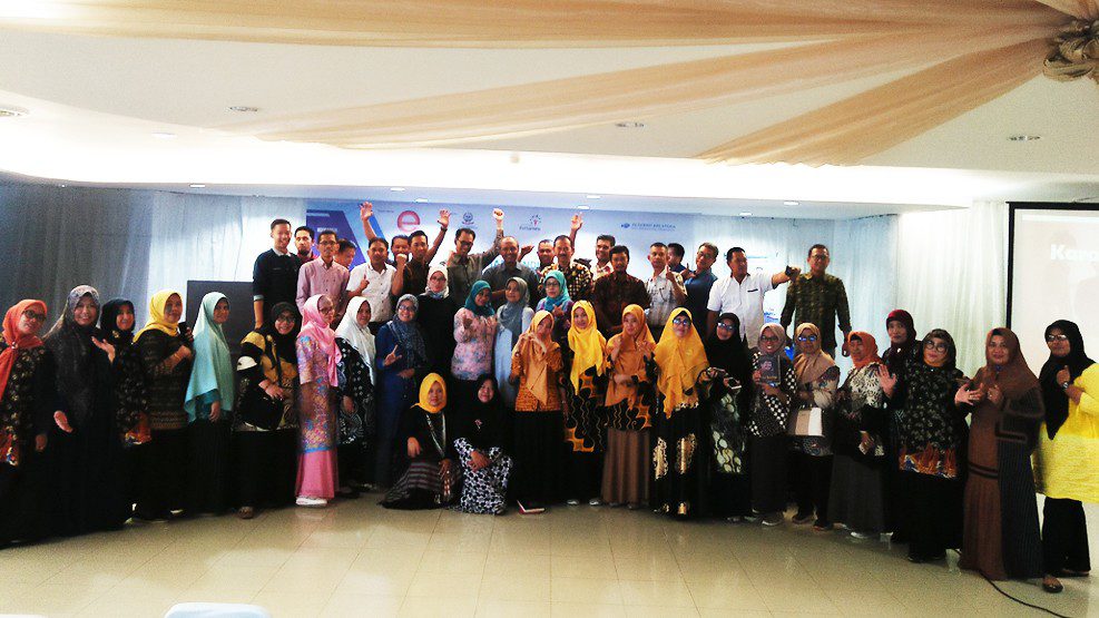 Karakter dan Keterampilan Jadi Modal Peserta Didik Hadapi Era Industri 4.0
