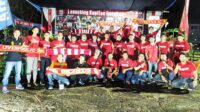 Komunitas Pendukung Fanatik Liverpool FC Resmi Diluncurkan di Pangkep