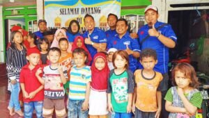 Komunitas Suzuki Ignis, Gelar Bakti Sosial ke Panti Asuhan “Anak Bangsa”