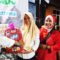 Kwarcab Makassar "Bakti Ramadhan" Bagikan Perlengkapan Sekolah ke Anak Panti Asuhan