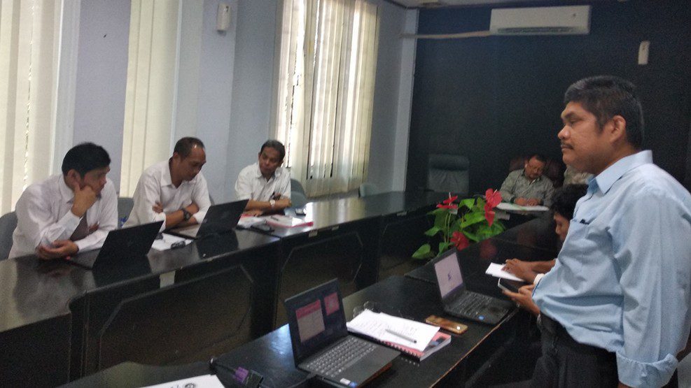 LLDIKTI IX Terima Pemaparan Pembukaan Prodi Baru S1 Kewirausahaan UNM