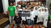 Lawak Sulawesi “Berbagi Berkah” Buka Puasa Bersama Anak Panti Asuhan