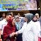Lies F Nurdin Berbagi Sembako kepada Masyarakat Kelurahan Bulurokeng