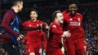 Kejutkan Barcelona, Liverpool Melaju ke Final Liga Champions 2019