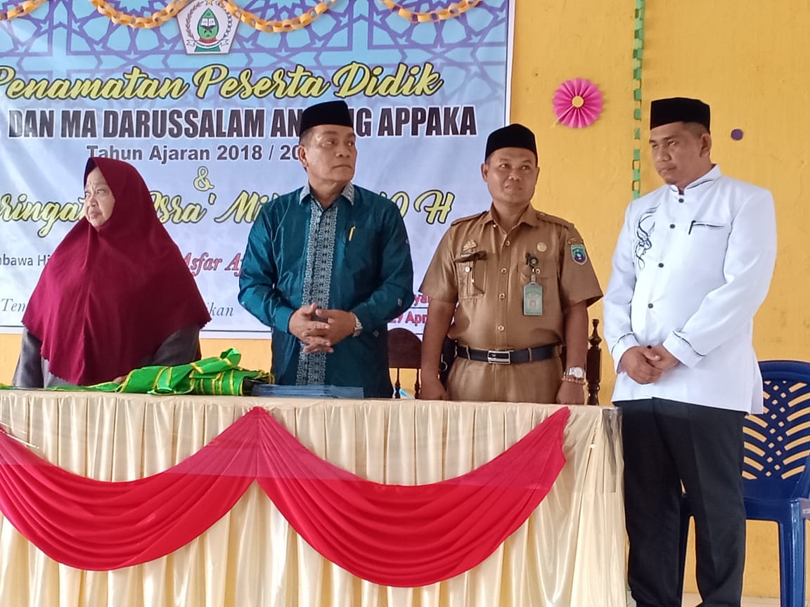 MA Darussalam Anrong Appaka 2