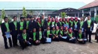 109 Siswa/Siswi MTs/MA Darussalam Anrong Appaka Mengikuti Penamatan