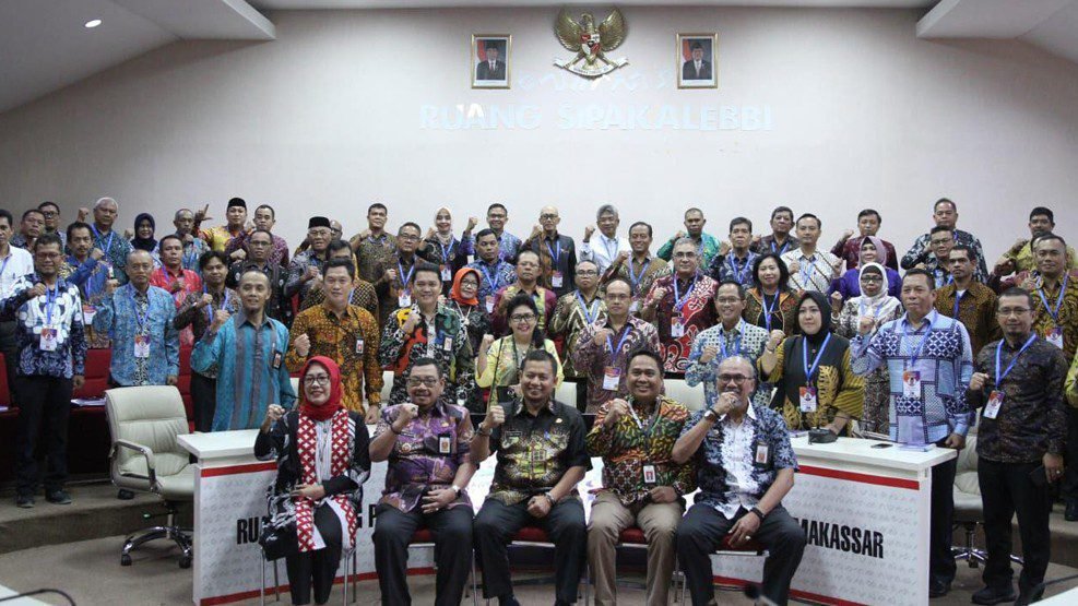 Makassar Terdepan dalam Inovasi Pelayanan Publik