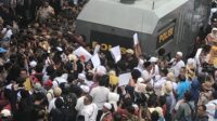 Meski jadi Tersangka, Eggy Sudjana Tetap Minta Bawaslu Diskualifikasi Jokowi-Maruf