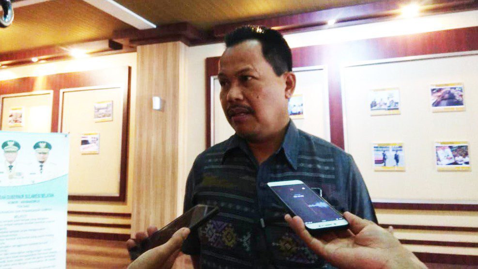 Mujiono: Satpol PP Tidak Ada Libur dan Tetap Bertugas